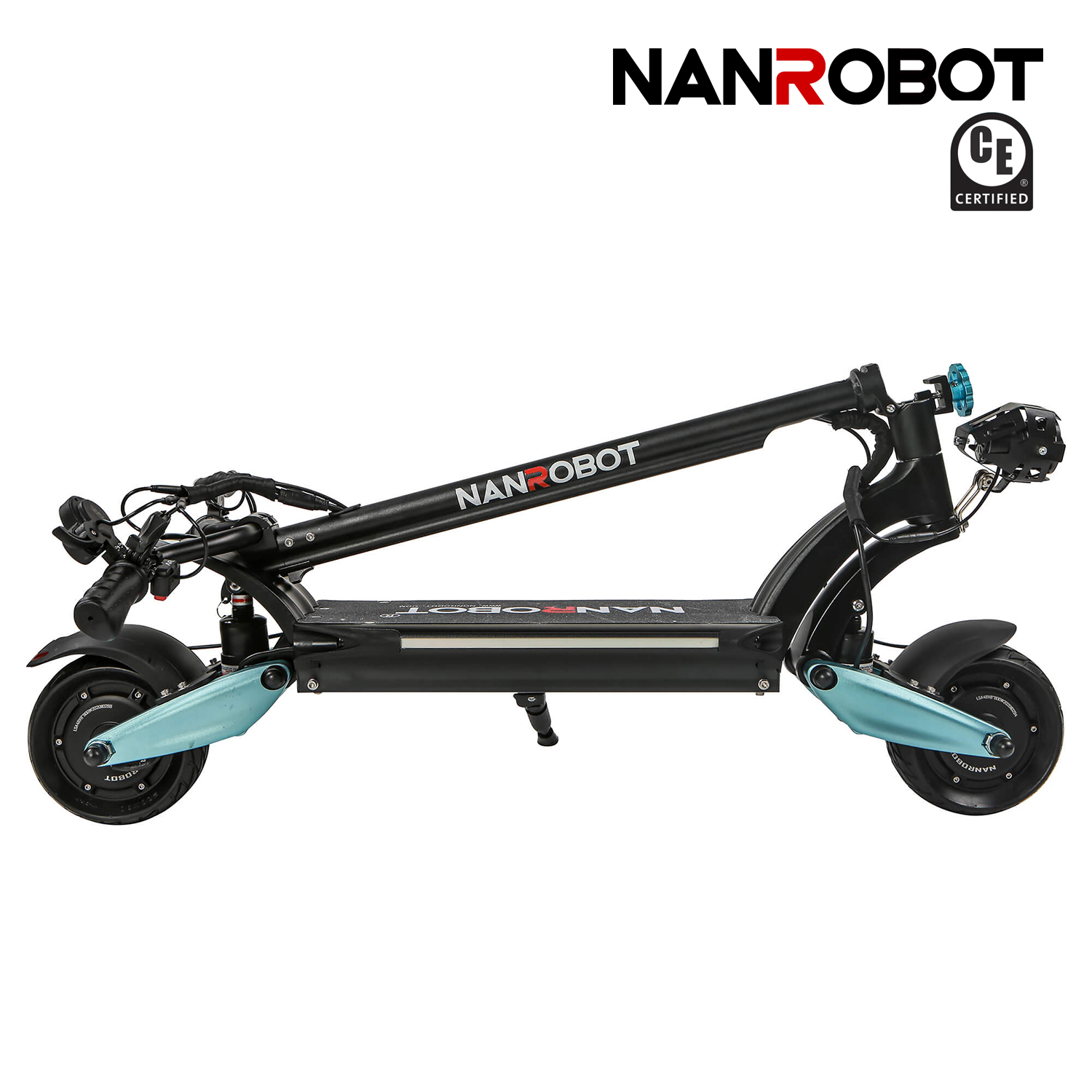 Fiido : The Beast, une trottinette ultra puissante (1300W / 50 km/h) qui se  transforme en scooter électrique - NeozOne