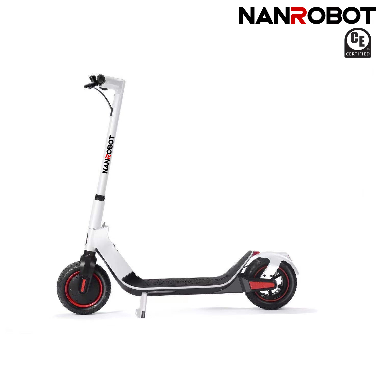 China OEM Trottinette Supplier –  NANROBOT X-Spark ELECTRIC SCOOTER – Nanrobot