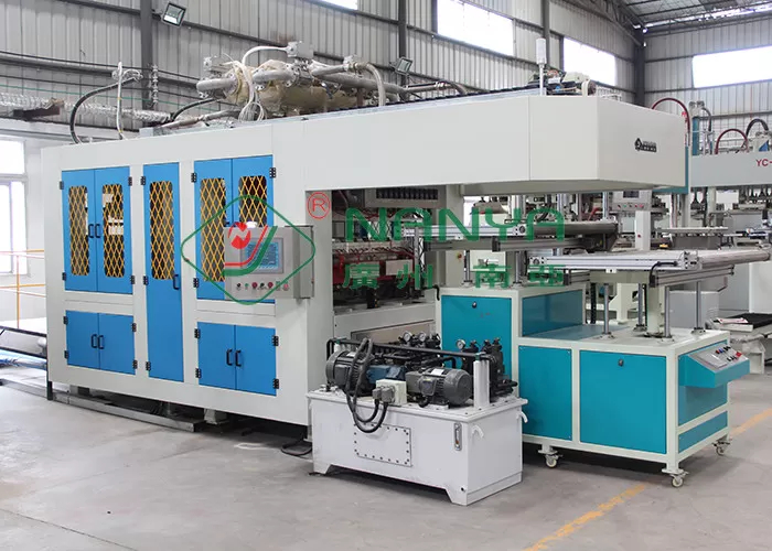 Disposable Pulp Molding Plate Dish Making Machine Supplier in China