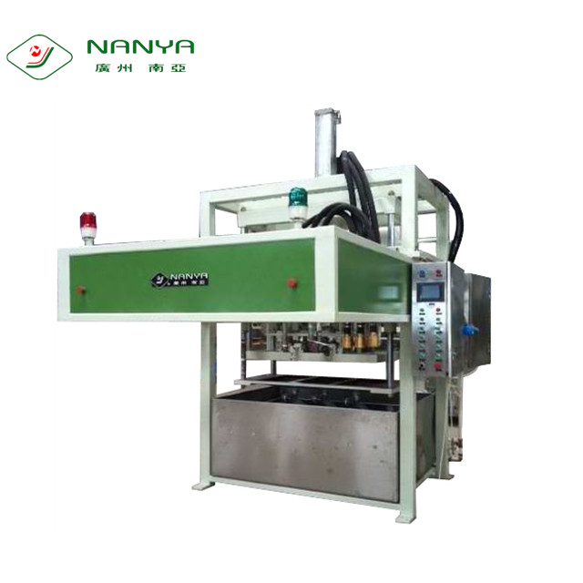 Small manual Semi automatic Paper Pulp Industry Package Making Machine