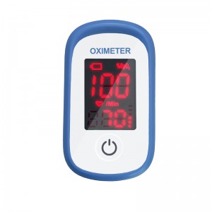 I-FRO-102 RR Spo2 I-Pediatric Pulse Oximeter Ukusetshenziswa Kwasekhaya I-Pulse Oximeter