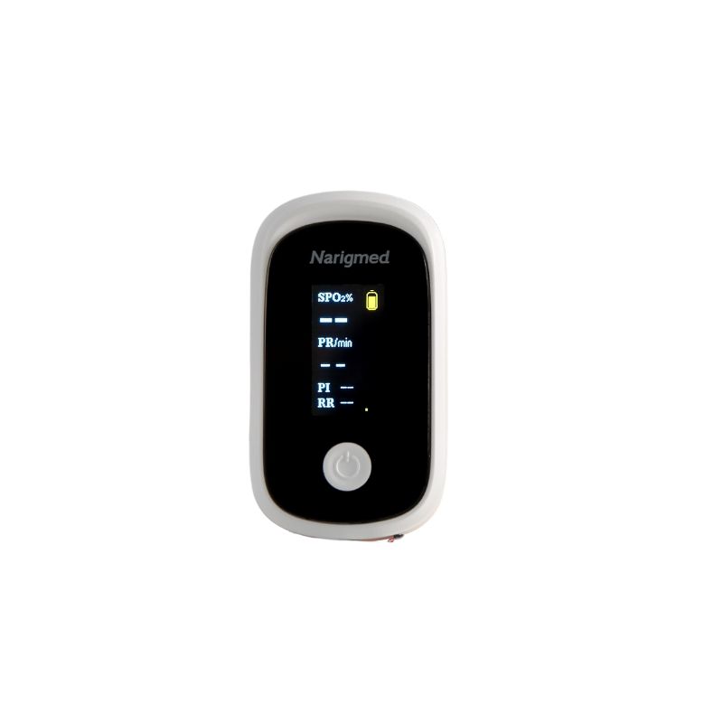 FRO-204 RR Spo2 Pediatric Pulse Oximeter Home ໃຊ້ Pulse Oximeter
