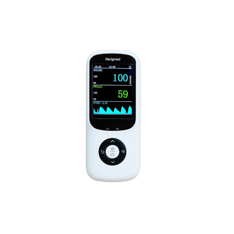 I-Handheld SpO2 Pulse Oximeter