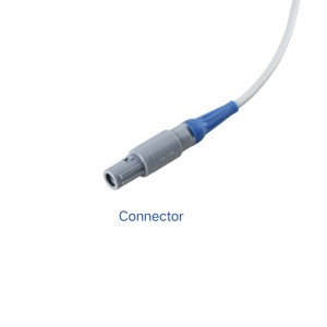 Limon-DB9 Spo2 adapter kabeli