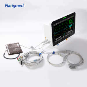 PM-100 Patient Monitor for NICU/ICU