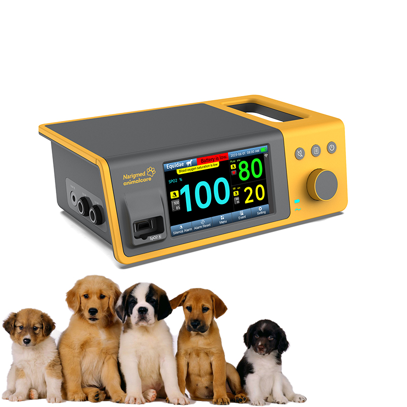 OEM/ODM-tillverkare Fabriksövervakningsenhet för husdjur för patient vid sängkanten
