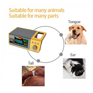 OEM/ODM Manufacturer Factory Pet Monitoring Device para sa Bedside Patient