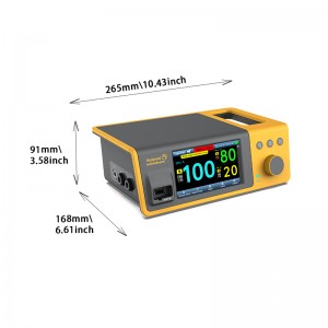 BTO-100CXX-VET Beside Oximeter For Animals With SPO2\PR\PI\RR