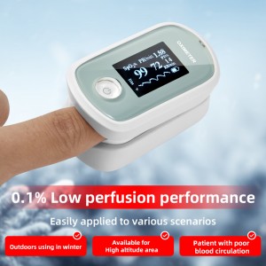 FRO-200 CE FCC RR Spo2 Pediatric Pulse Oximeter Home Use Pulse Oximeter