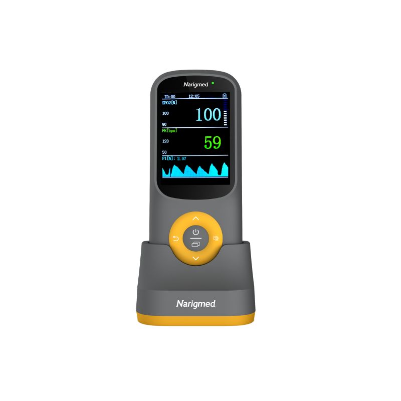 Narigmed Handheld Pulse Oximeter-VET