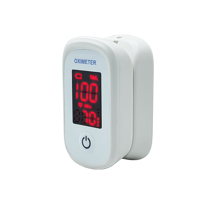 House Medical Led Tampilan Low Perfusi SPO2 PR driji pulse oximeter