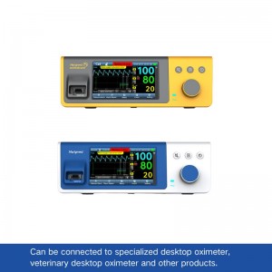 NOSK-03 Lemon Interface kompatibelt med en mängd olika sonder