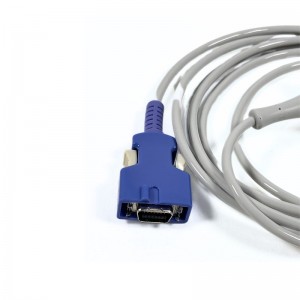 SCSI-DB9 Spo2 adapter kabeli