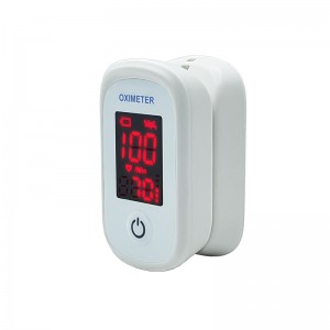 FRO-100 CE FCC RR Spo2 Pediatric Pulse Oximeter Home Use Pulse Oximeter