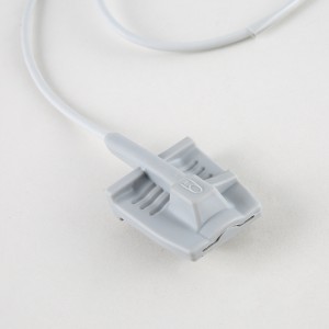 Nopd-01 矽膠包覆 Spo2 感知器，內部模組，USB 連接器