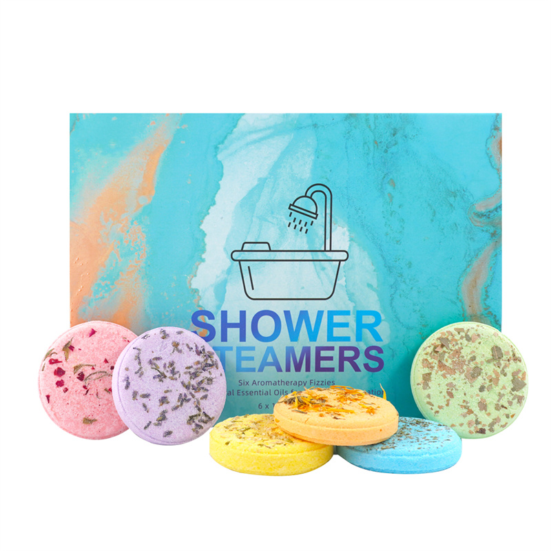 New Delivery for Scented Shower Tablet - Wellness Wonders Aromatherapy Vegan Shower Bombs Diy bulk – YULIN
