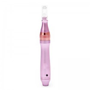 Home Use Equipment Amicro needle beauty tools medical grade wireless A1 derma roller microneedling pen