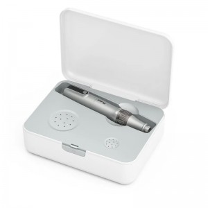 A6 MicroNeedling Pen  Electric Wireless Derma Auto Pen Best Skin Facial Repairs Tool