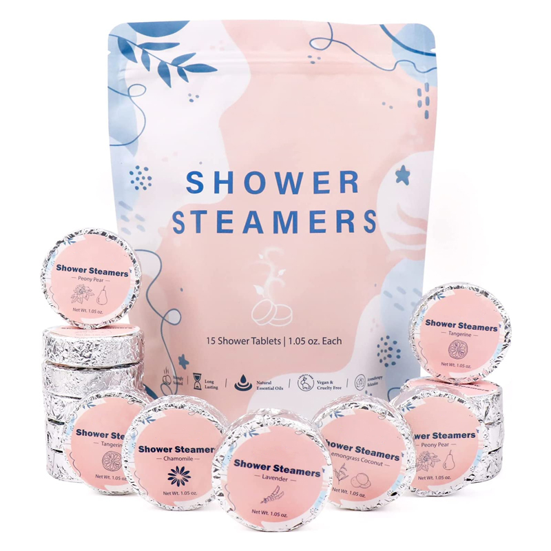 Lizush Shower Steamer,Shower Steamers Wholesale,Shower Steamer,Shower Tablet,Shower Bombs