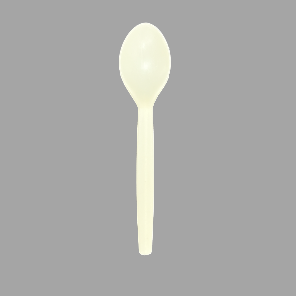 Quanhua SY-12SP 6.15″/156mm(± 2 mm) PSM spoon, bulked or wrapped by bio bags, kraft paper bags or customized packages
