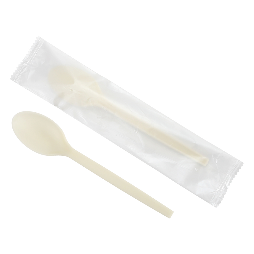 Quanhua SY-02-SP-I, 6.4inch/162mm(± 2 mm) PSM spoon, Eco Friendly Spoon.
