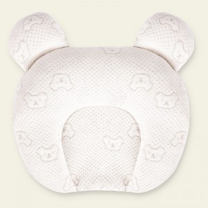 Factory supplied China Eco-Friendly Soft Velboa Gel Baby Pillow