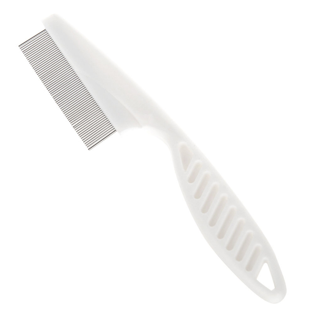 Best quality Cat And Dog Combing -  Flea Removal Comb Teddy Small Dog Cat Cleaning Supplies – MiaSein
