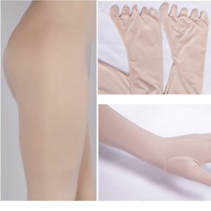 Modal Outer Piece Seamless Sexy All-inclusive Tights