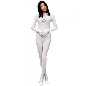 High-elastic Lycra All-inclusive One-piece Outer Seamless Stage Shapewear Full-inclusive Tights