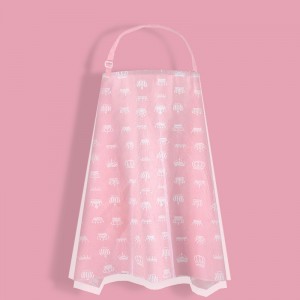 Good quality Baby Nest - Multifunctional Mosquito Nets And Nursing Towels Outdoor Covering Cloths Nursing Masks Cloaks Fig Cloths Summer Gowns Shading Artifacts Anti-exposure Mosquito Nets For Car...