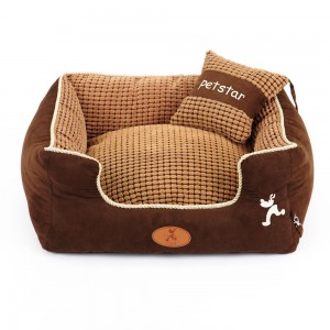 Dog’s Nest Can Be Removed and Cleaned Large Pet’s Nest Pet Bed Small Dog’s and Cat’s Nest
