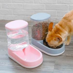 Good User Reputation for Food Grade Safe Skid-Resistant Melamine Pet Dog Bowl Made in China