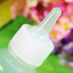 Online Exporter China 120ml Small Gourd Feeding Bottle with Handle (XX-3036)