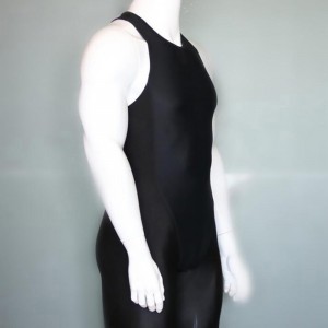 Factory Customized China Ladies Beach Wear Vest Women Tight Vest Sportswear Yoga Wear Vest