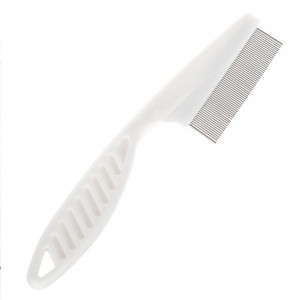 Flea Removal Comb Teddy Small Dog Cat Cleaning Supplies