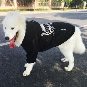 Big Dog Clothes Autumn and Winter Dog Coat Ski Clothes Large Dog Cotton Clothes Pet Spring and Autumn Winter Clothes