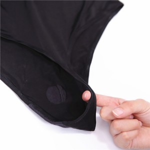 One-piece Tights Stretch Yoga Ice Silk Cotton Underwear Sports Base Coat