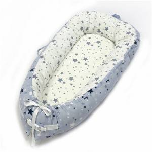 Factory Directly supply China Starfish Wearable Baby Sleeping Bag, Cotton, 0-8 Month, Autumn Winter Esg10382