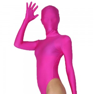 Spandex long sleeve coating high elastic body shaping tight half coating full coating for men and women