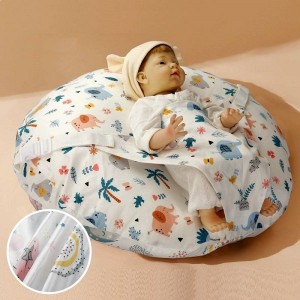 JollyJoey Newborn Anti-vomiting Nursing Pillow Ramp Pad Feeding Device