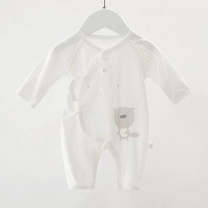 JollyJoey Summer Thin Baby Onesie Baby Air Conditioning Clothes