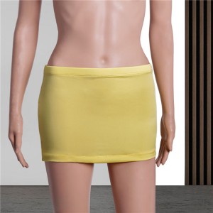 Summer Women’s Hip Skirt Sexy Tight-fitting Hip Skirt