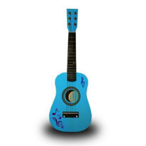 JollyJoey Colorful Printed 21-inch Ukulele Early Education Instrument for Children