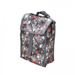 Multi-Use School Insulated Collapsible Cooler Bag