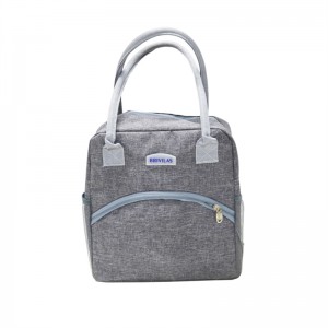 Durable Food Thermal Lunch Tote Bags