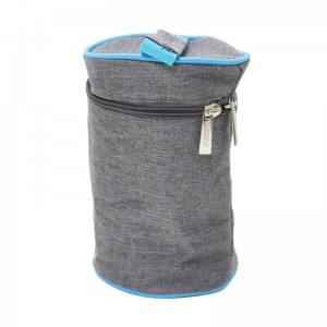 Home Vacuum Insulated Stainless Steel Thermal Lunch bag
