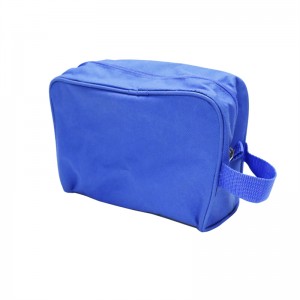 Toiletries Makeup Pouch Travel Cosmetic Bag