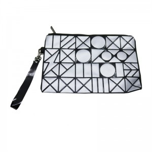 Makeup Pouch – Small Cosmetic Bag Portable Travel Mini Beauty Bag Toiletry Cosmetic Wristlets