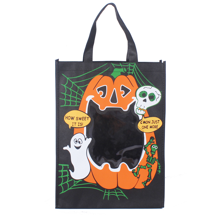Halloween Non Woven Gift Bag for Kids Featured Image