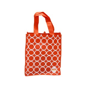 Non Woven Grocery Tote Bags for Gifts
